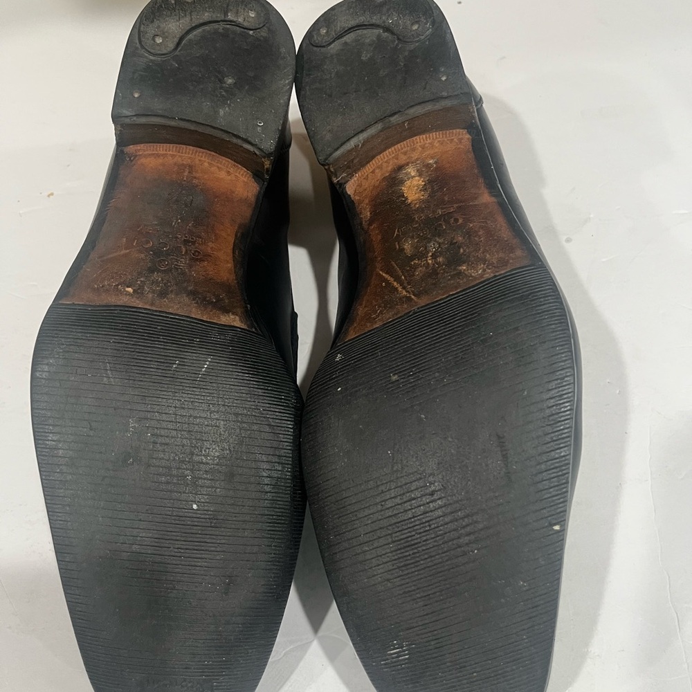 Gucci Mens Horsebit loafer. Sz 6.5 - Picture 4 of 13